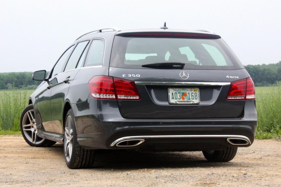 Mercedes-Benz E-Class Wagon 2014 года  (фото 64 из 66)